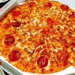 ピザーラ - 料理写真:2016.7.24