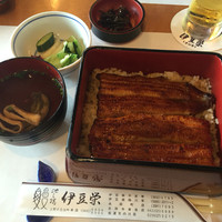 鰻割烹 伊豆栄 本店 - 