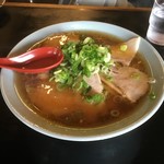 らんたん - ラーメン670円