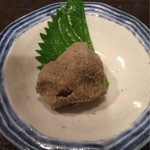 居酒屋 じゃがいも - かにみそ