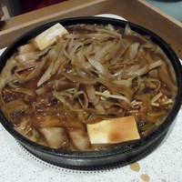 江戸前肉割烹 宮下 - 肉鍋