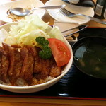 レストランito - 伊賀牛ステーキ丼