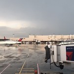 Famous Famiglia - 世界有数の巨大空港、アトランタ国際空港