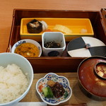 小田急 山のホテル - 料理写真:朝食