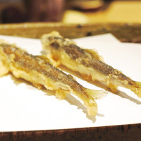 みかわ 是山居 - 稚鮎