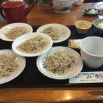 Teuchisoba - 