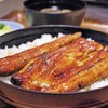 彦 - 料理写真:うな丼