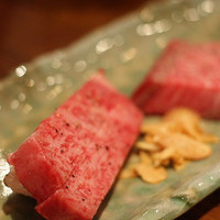 和牛焼肉KIM - ●厚切 塩 2種