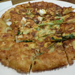 慶ちゃん - 海鮮チヂミ