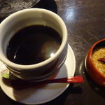 月夜のうさぎ - ブレンドコーヒー