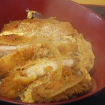 激安食堂 小林屋 - 「カツ丼（￥530）」