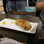 鶏炭家 Eichan - つくね塩