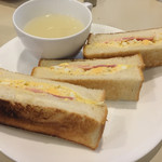 喫茶室ルノアール - 