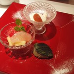 アユート  - デザート