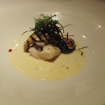 アユート  - メイン魚料理