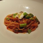 アユート  - パスタ