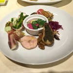 トラットリア イル シレーネ - 2016/08