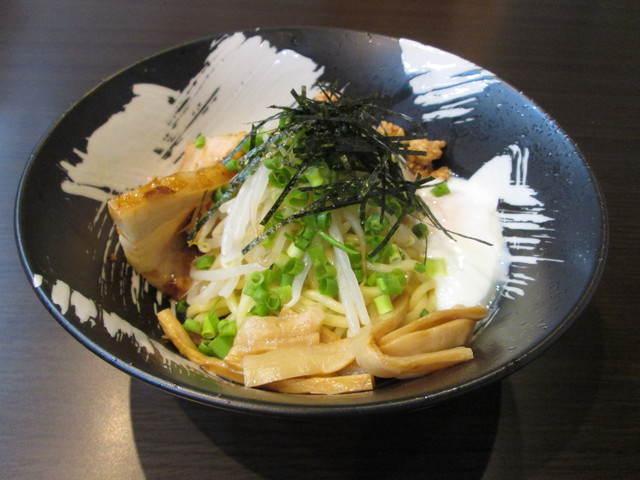 まぜめん きゅういち 多賀店 （MAZEMEN91） - 常陸多賀/油そば・まぜ