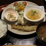 しろまちカフェ - お任せランチ＠850