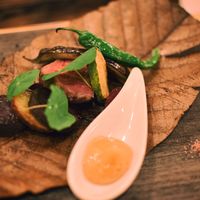 クレアバックス - メインの肉料理
