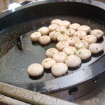 上海生煎館 - 撮らせてもらいました