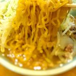 喜来登 - ’１０・１０・２０ 麺のアップ