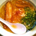 我流麺舞 飛燕 - ’１０・１０・１９ 鶏正油７８０円