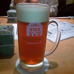 和食とお酒 神戸たちばな - 浪速の地ビール？