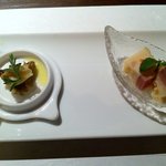 Ｕｎ十 - とある日の前菜