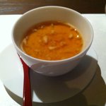 Ｕｎ十 - スペシャリテ　フォワグラの茶碗蒸し