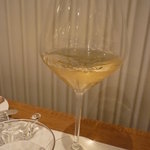 レザンファン ギャテ - 白ワイン