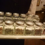 レザンファン ギャテ - こちらからお茶をチョイス