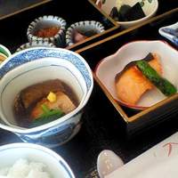 京料理 入舟 - 京ならではの朝ご飯 和朝食”