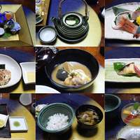 せい月 - 予算６千円程度の料理です