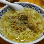 中国ラーメン揚州商人 - 牛コク旨胡椒麺、刀削麺