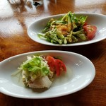 旬菜中房 和華 - 