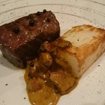 リストランテ 薫 - イチボ