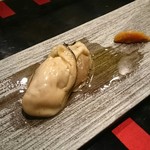 リストランテ 薫 - 牡蠣