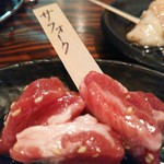 ホルモン 銀牙 - 