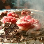 ホルモン 銀牙 - 