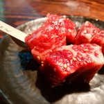 ホルモン 銀牙 - 