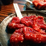 ホルモン 銀牙 - 