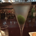 漱流 - 2杯目はマティーニ
