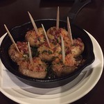 エ パタティ エ パタタ - （2016・7月）マッシュルームのオーブン焼き