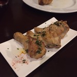 エ パタティ エ パタタ - （2016・7月）手羽元の燻製3本