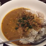 エ パタティ エ パタタ - （2016・7月）雑穀カレー　