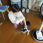 憩い処 やなせ - とんとん君と