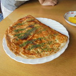 憩い処 やなせ - 特製チーズフライ