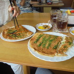 フライじたいの味がすごくいいんです！