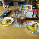 憩い処 やなせ - おいしいお漬物をすいません！